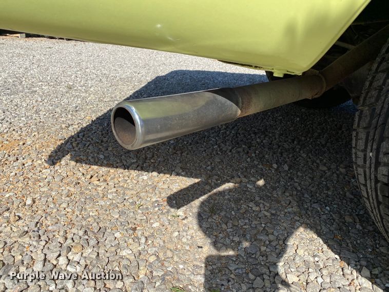 image for item HG9159 1972 Chevrolet C10  pickup truck