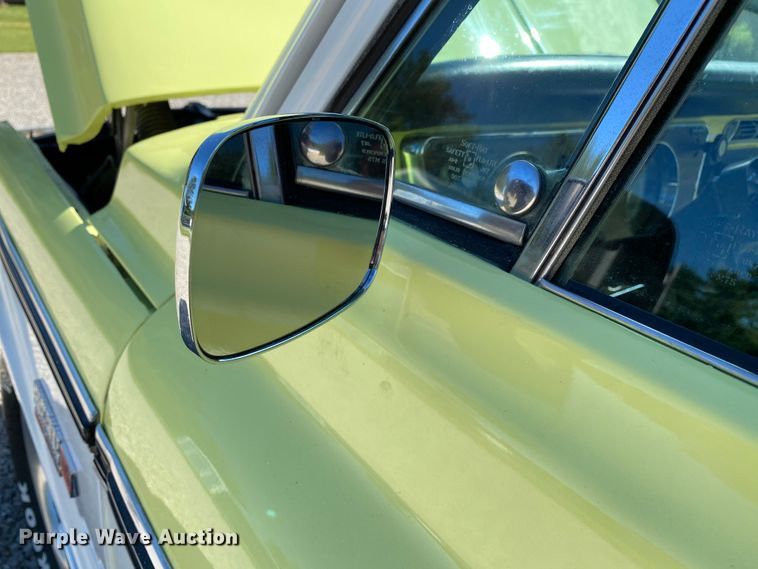 image for item HG9159 1972 Chevrolet C10  pickup truck