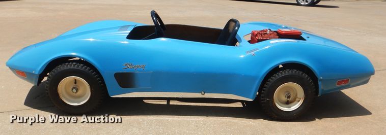 image for item HJ9814 F.W. & Associates mini car