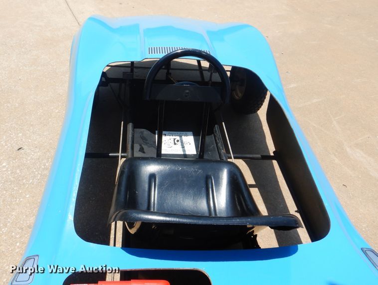 image for item HJ9814 F.W. & Associates mini car