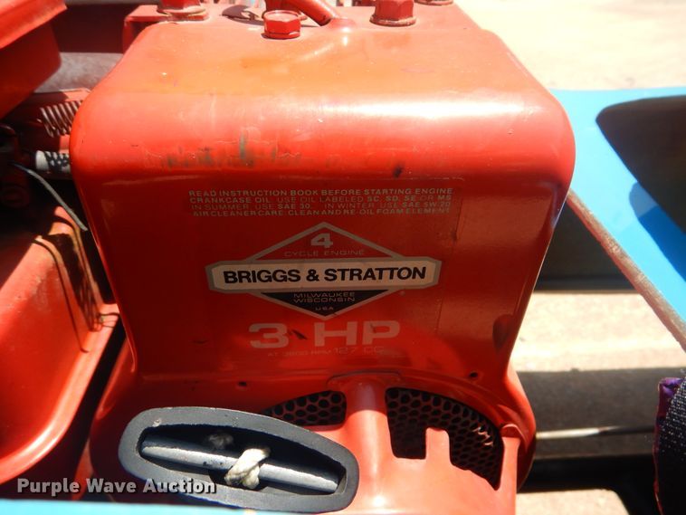 image for item HJ9814 F.W. & Associates mini car