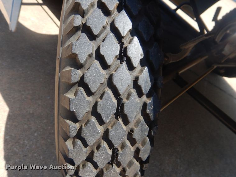 image for item HJ9814 F.W. & Associates mini car