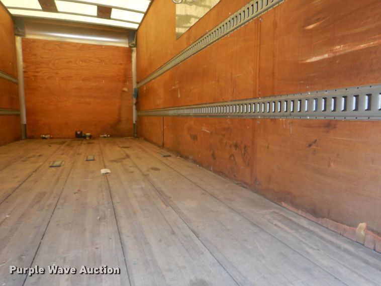 image for item HJ9815 2012 Ford F650 Super Duty  box truck