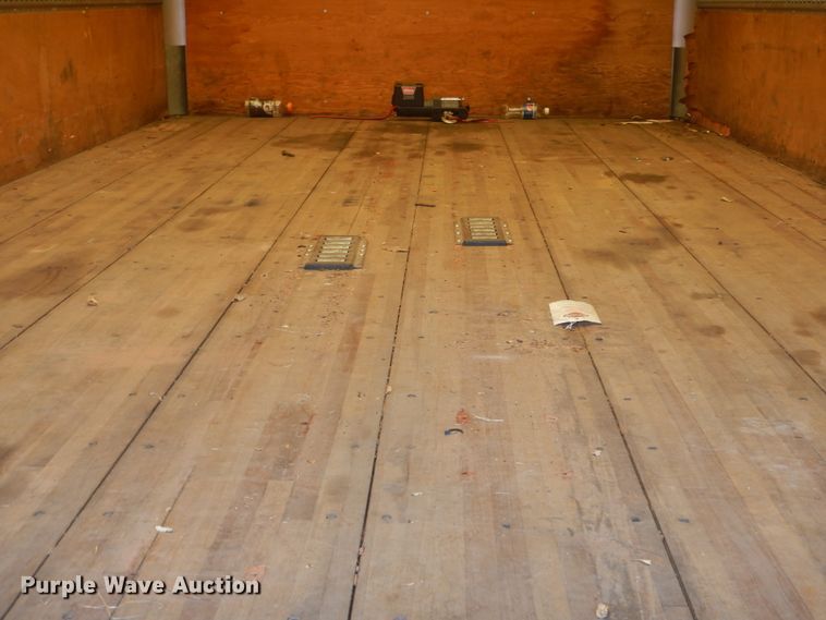 image for item HJ9815 2012 Ford F650 Super Duty  box truck