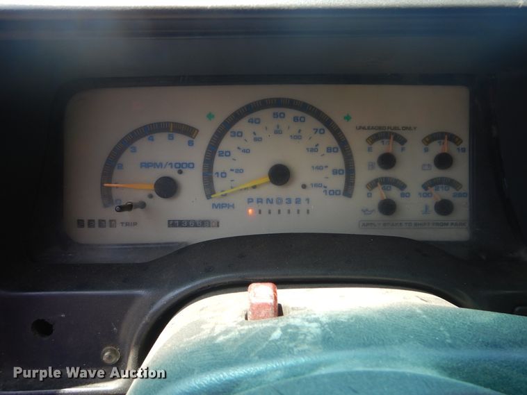 image for item HJ9816 2000 Chevrolet Tahoe  SUV