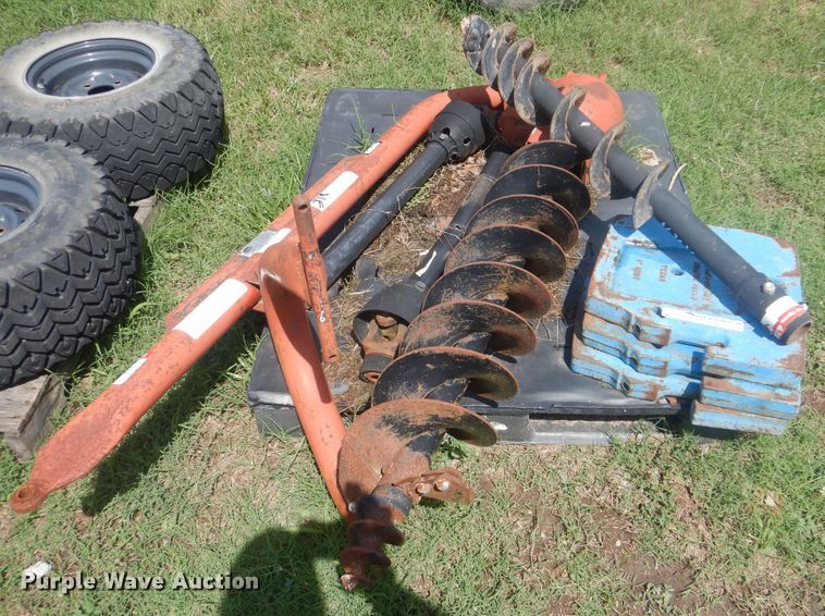 image for item HJ9817 Rhino PPHD auger