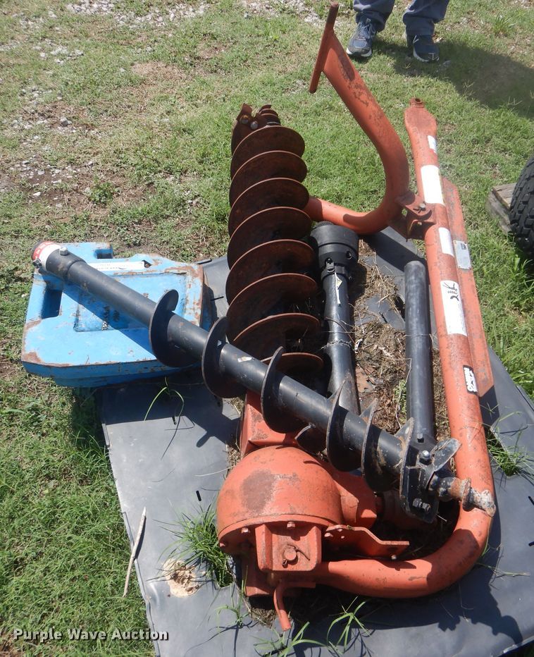image for item HJ9817 Rhino PPHD auger