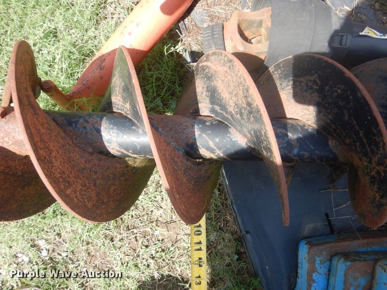 image for item HJ9817 Rhino PPHD auger