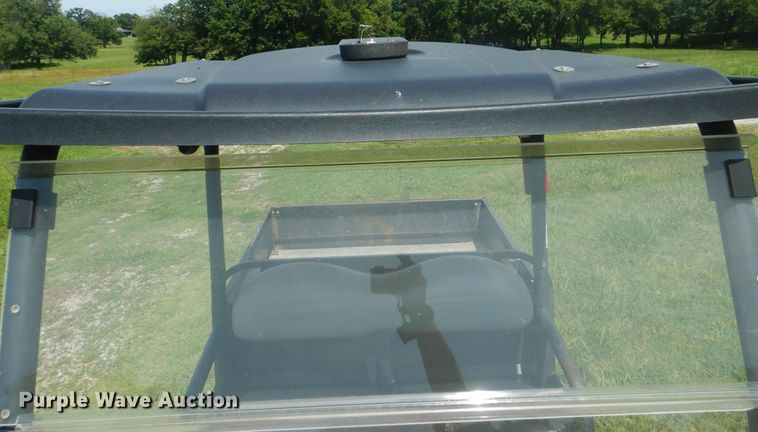 image for item HJ9818 2012 Club Car XRT1550  utility vehicle