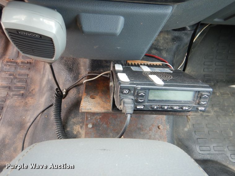 image for item HJ9830 2012 Ford F550 Super Duty  Crew Cab service truck