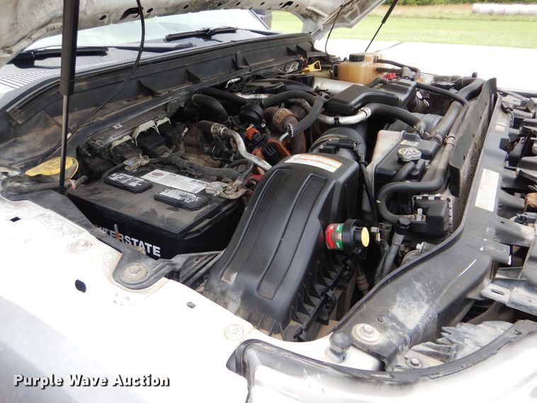 image for item HJ9830 2012 Ford F550 Super Duty  Crew Cab service truck