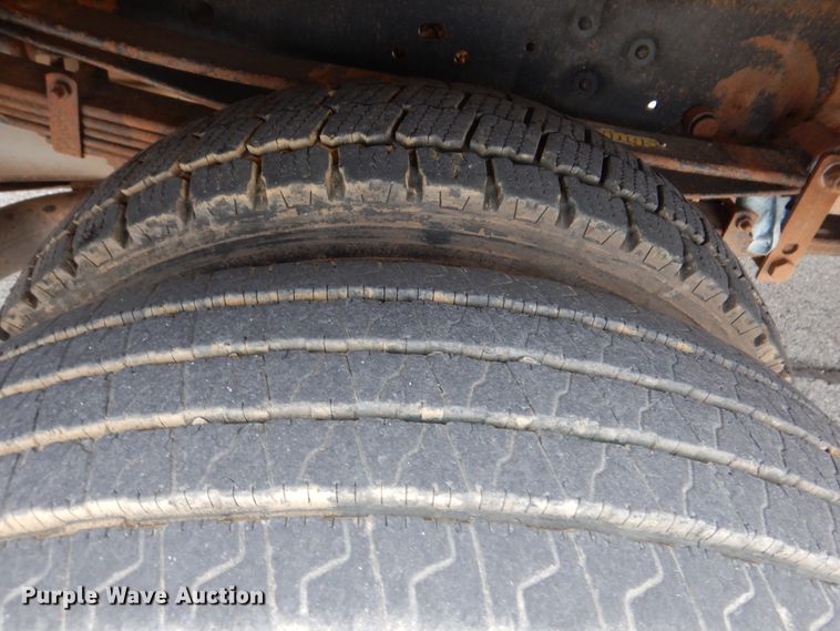 image for item HJ9830 2012 Ford F550 Super Duty  Crew Cab service truck