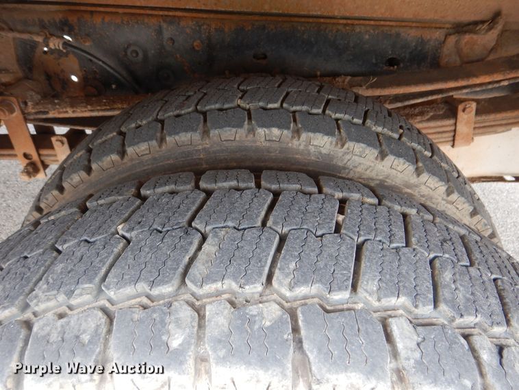 image for item HJ9830 2012 Ford F550 Super Duty  Crew Cab service truck