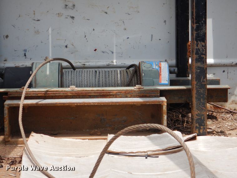 image for item HJ9830 2012 Ford F550 Super Duty  Crew Cab service truck