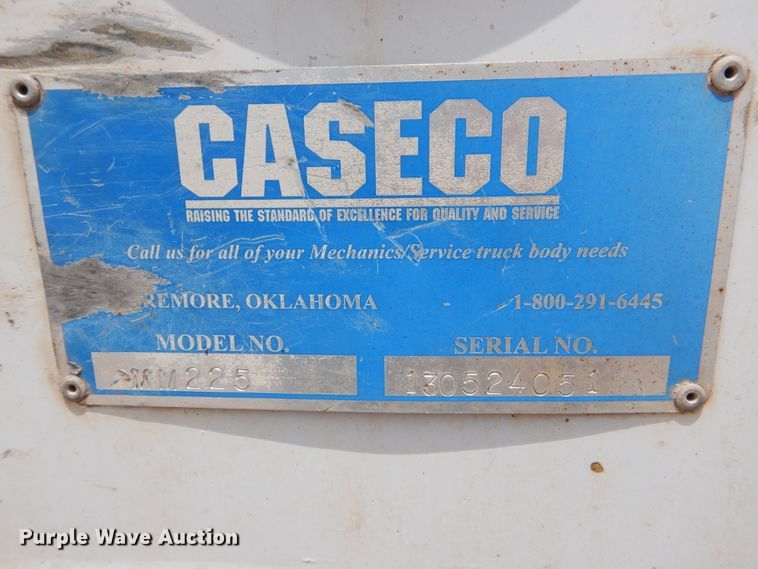 image for item HJ9830 2012 Ford F550 Super Duty  Crew Cab service truck