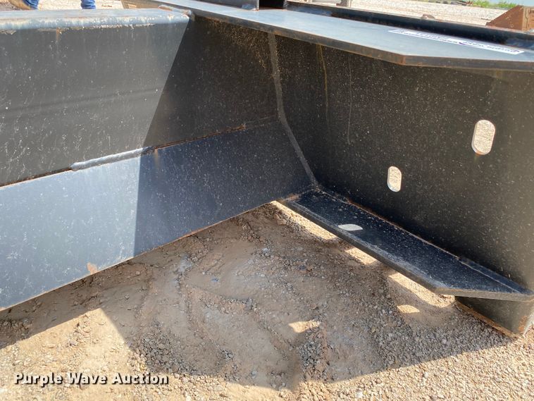 image for item HM9151 Haugen MIJ SKD skid steer telescopic jib