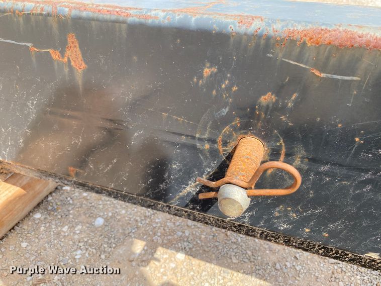 image for item HM9151 Haugen MIJ SKD skid steer telescopic jib