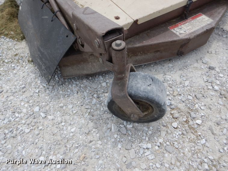 image for item HM9697 Grasshopper 616 ZTR lawn mower