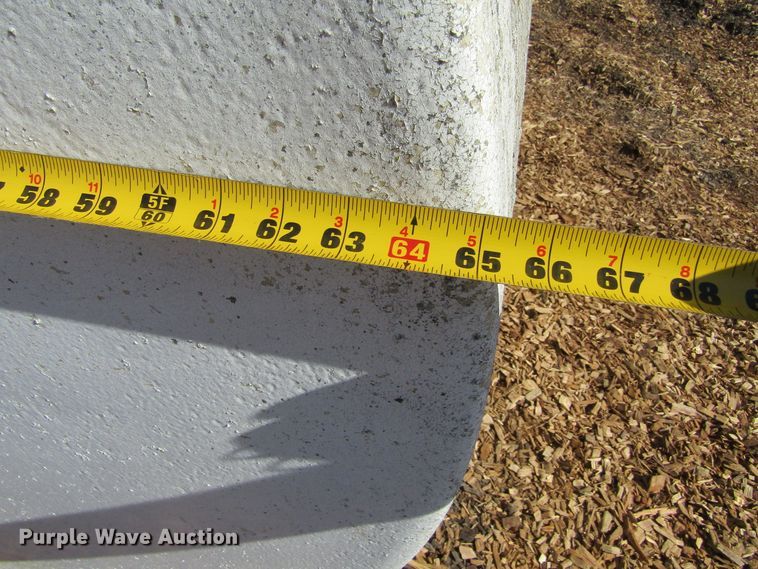 image for item HM9703 2,000 gallon tank