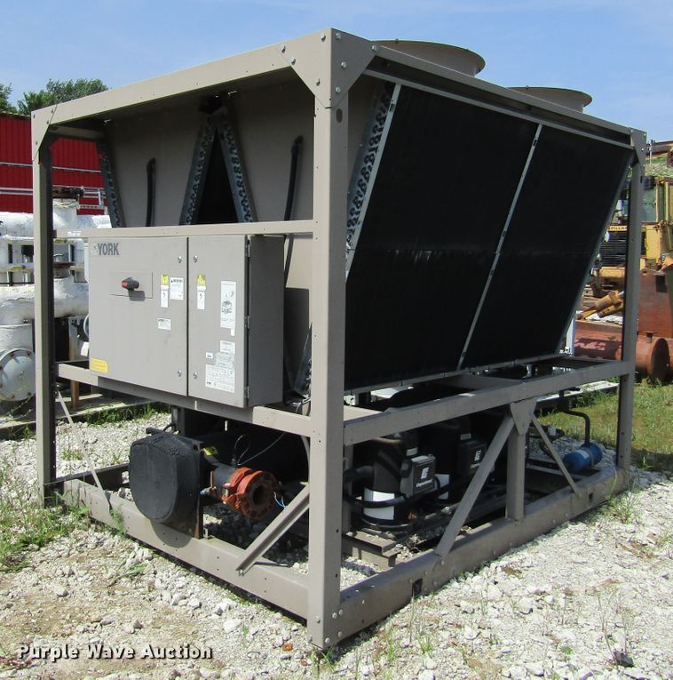 image for item HM9711 York AC unit