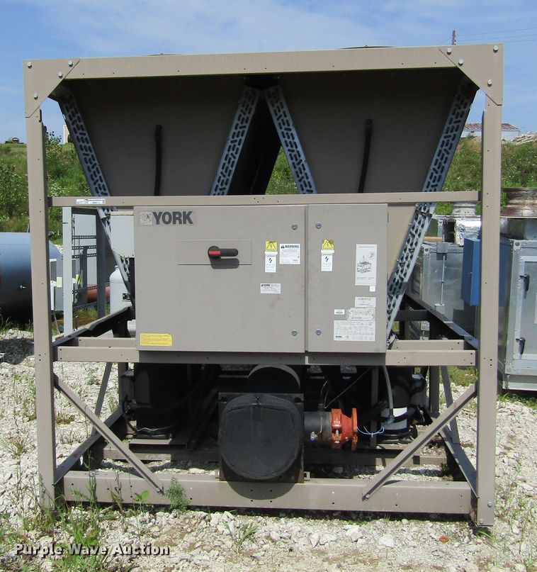 image for item HM9711 York AC unit