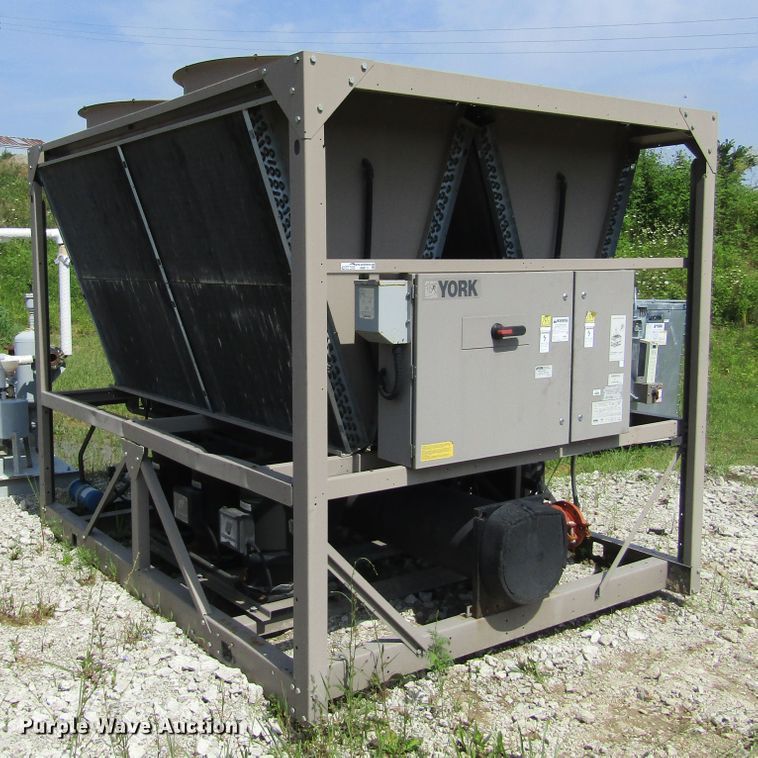 image for item HM9711 York AC unit