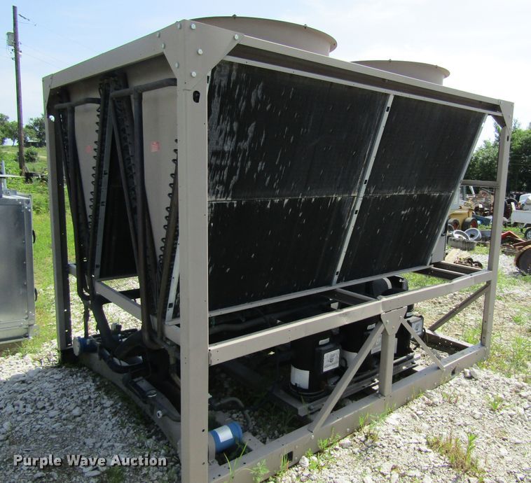 image for item HM9711 York AC unit