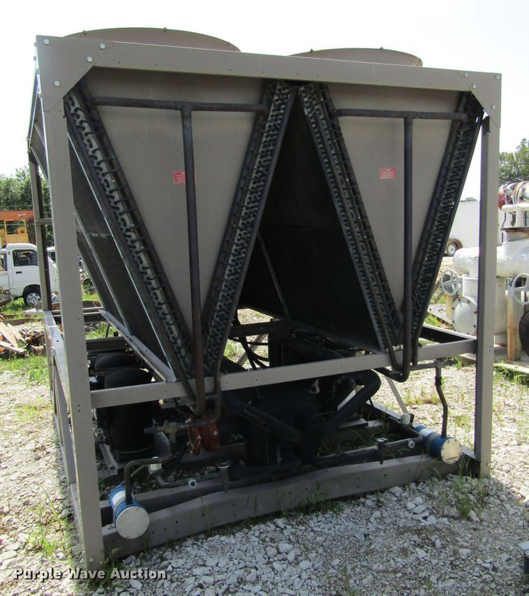 image for item HM9711 York AC unit