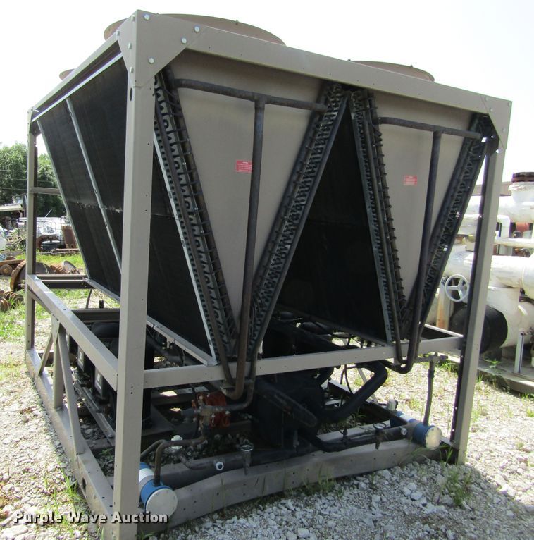 image for item HM9711 York AC unit