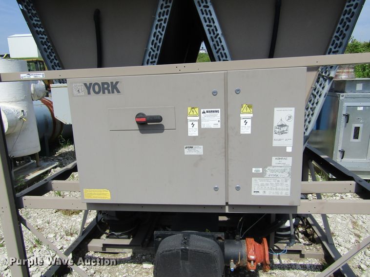 image for item HM9711 York AC unit