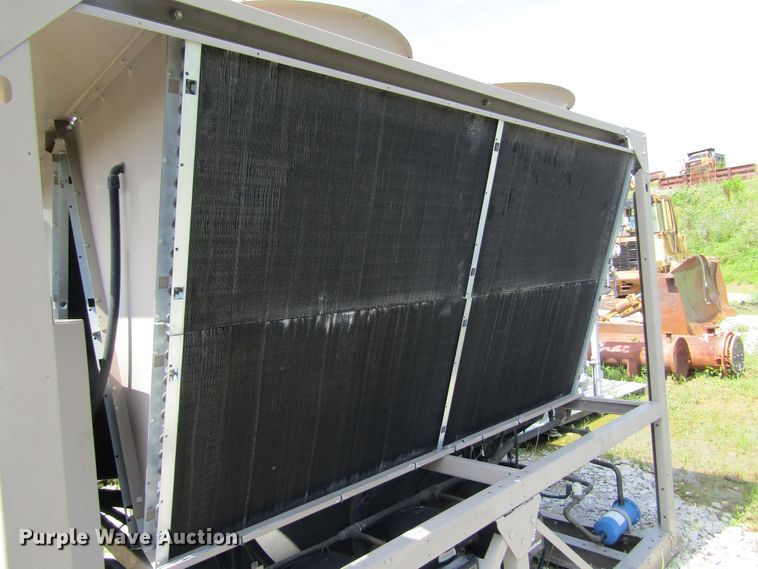 image for item HM9711 York AC unit