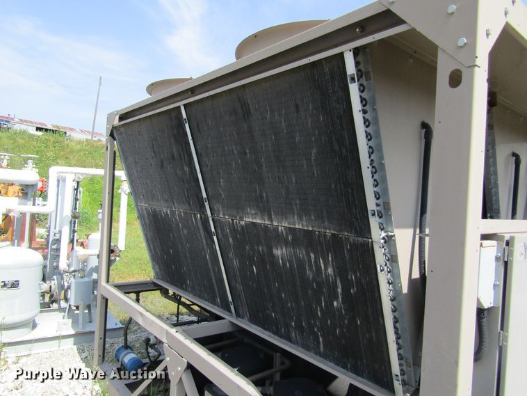 image for item HM9711 York AC unit