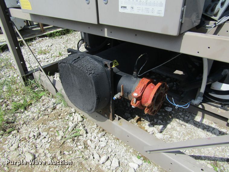 image for item HM9711 York AC unit