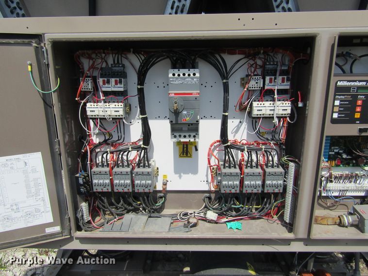 image for item HM9711 York AC unit