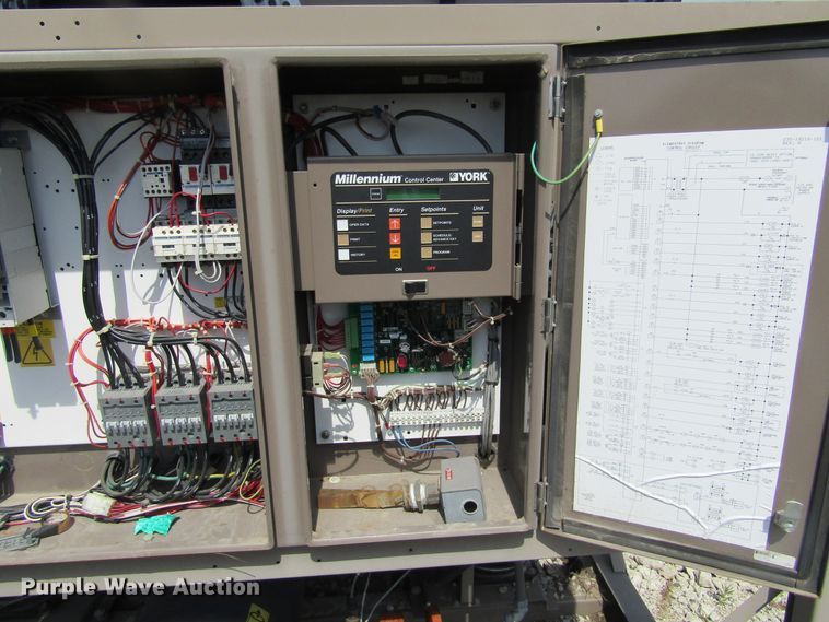 image for item HM9711 York AC unit