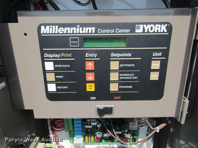 image for item HM9711 York AC unit