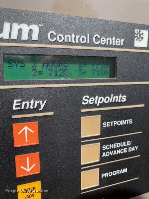 image for item HM9711 York AC unit