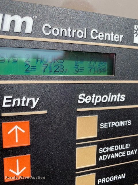 image for item HM9711 York AC unit