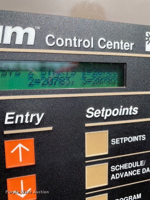 image for item HM9711 York AC unit