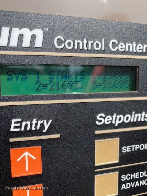 image for item HM9711 York AC unit