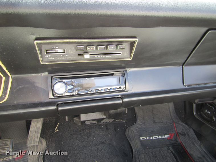 image for item HM9713 1971 Plymouth Scamp  convertible