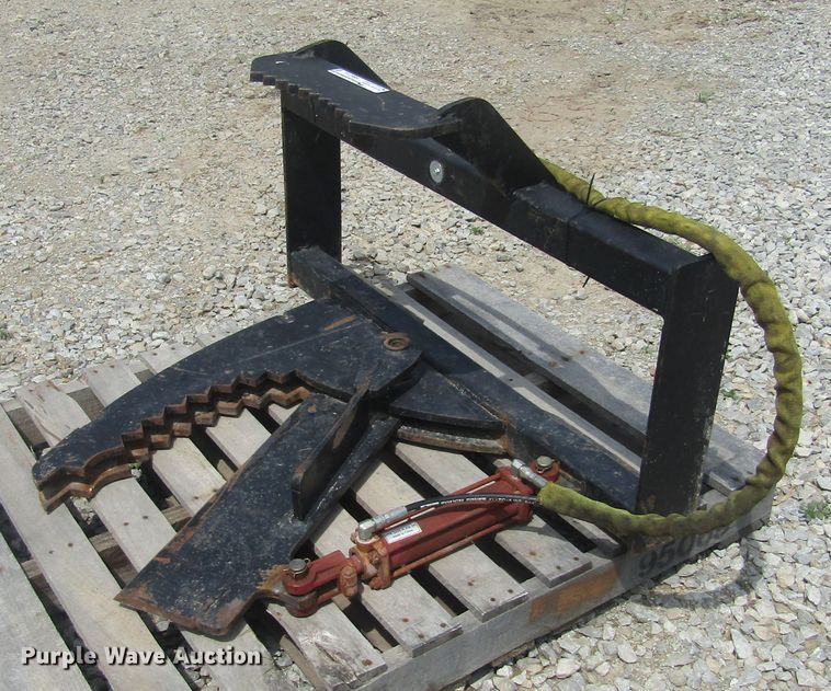image for item HM9714 Skid steer tree shear
