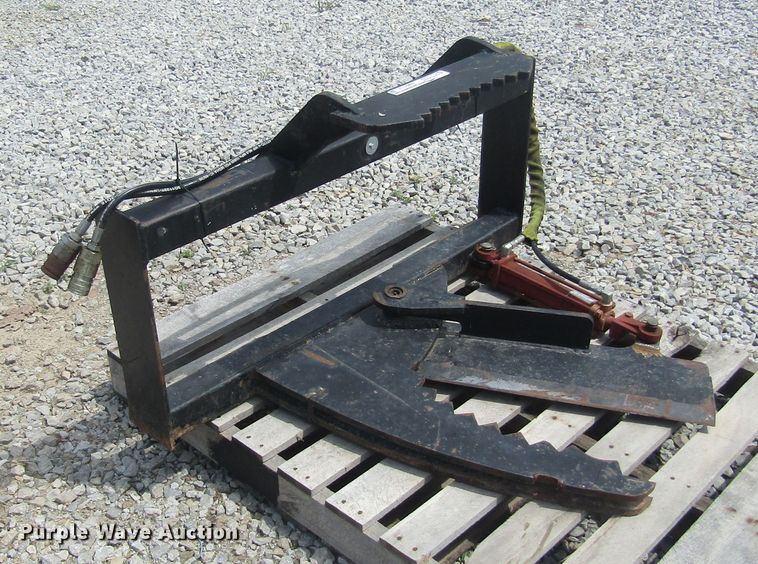 image for item HM9714 Skid steer tree shear