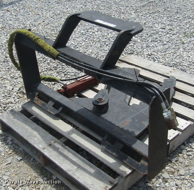 image for item HM9714 Skid steer tree shear