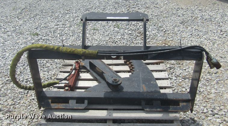 image for item HM9714 Skid steer tree shear