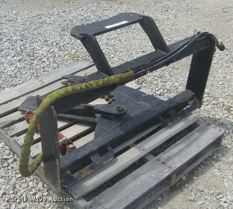 image for item HM9714 Skid steer tree shear
