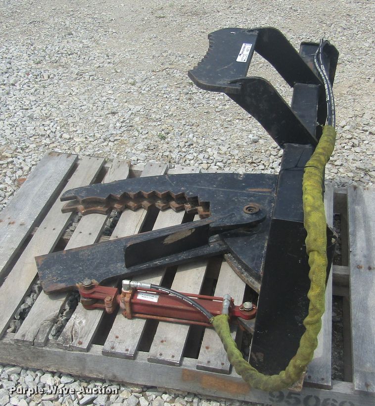 image for item HM9714 Skid steer tree shear
