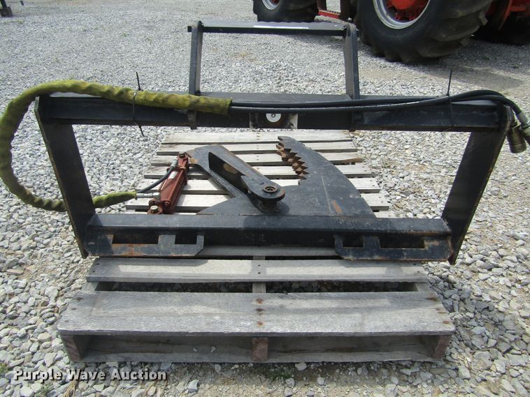 image for item HM9714 Skid steer tree shear