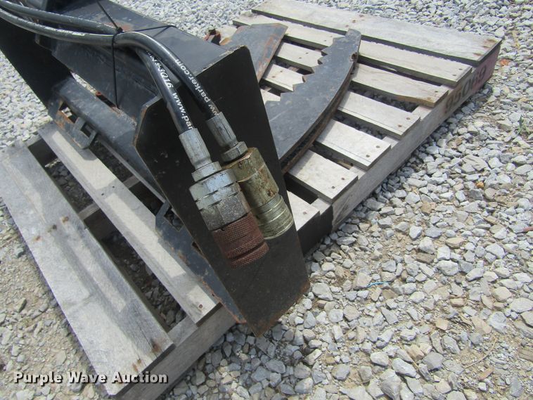 image for item HM9714 Skid steer tree shear