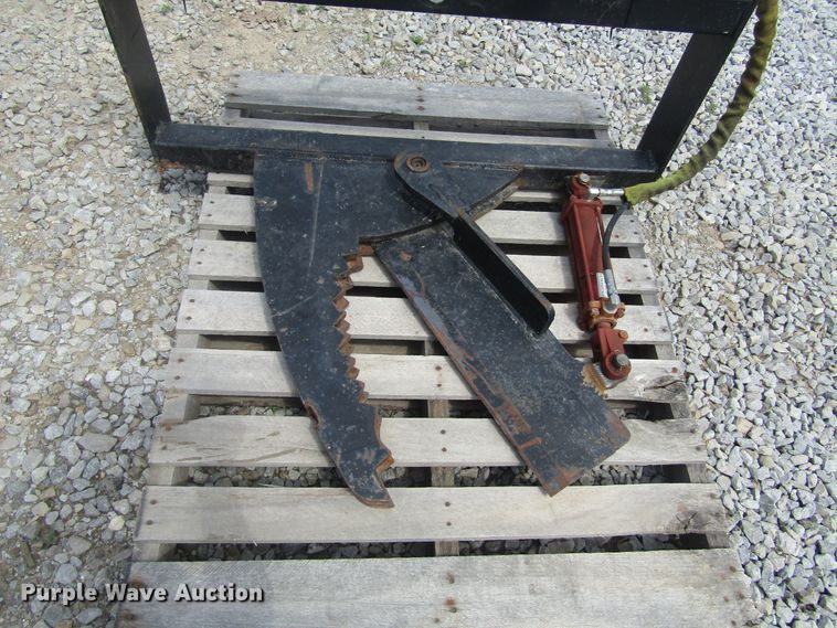 image for item HM9714 Skid steer tree shear